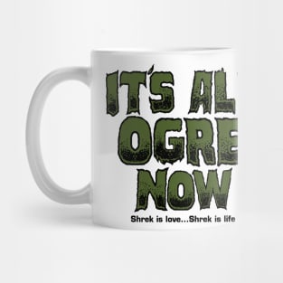 shrek is love Mug